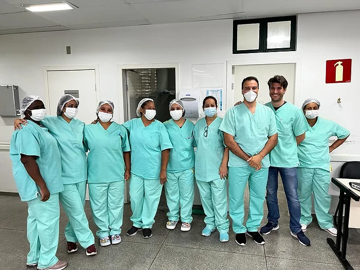 A valorização dos recursos humanos na gestão APAS do Complexo de Saúde de Ibirité – MG