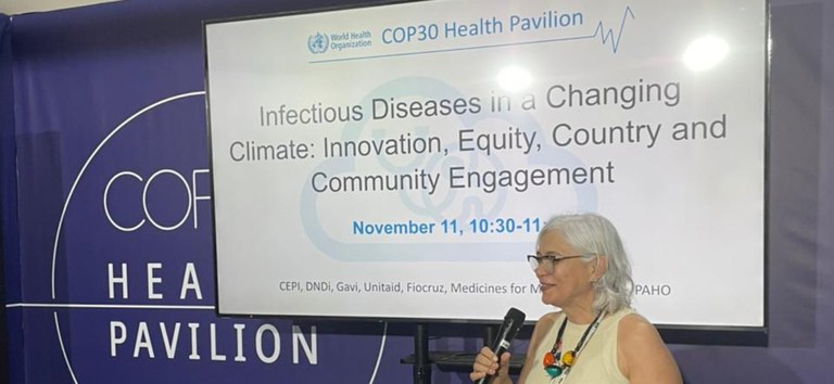 Mudanças climáticas ampliam riscos de dengue e malária, alerta Ministério da Saúde