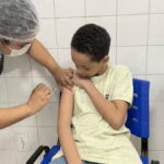 Brasil inicia vacinação contra dengue em dose única com aplicação em três cidades